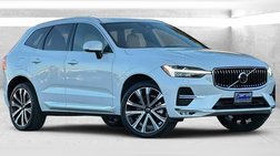 2023 Volvo XC60 B5 Ultimate Bright Theme