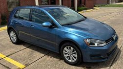 2016 Volkswagen Golf TSI S