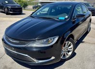 2017 Chrysler 200 Limited Platinum