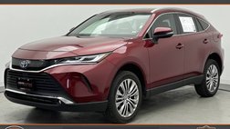 2023 Toyota Venza XLE