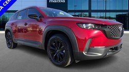 2025 Mazda CX-50 2.5 S Premium
