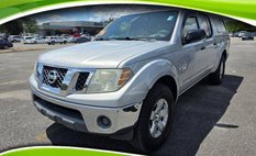 2011 Nissan Frontier SL