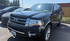 2016 Ford Expedition EL Limited