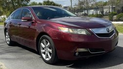 2012 Acura TL Base