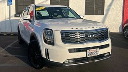 2020 Kia Telluride SX