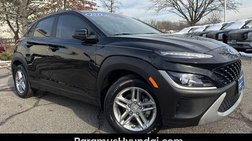 2022 Hyundai Kona SE