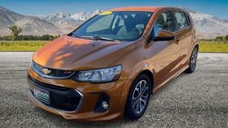 2017 Chevrolet Sonic LT Auto