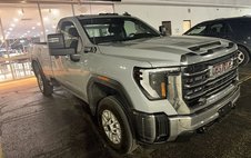 2025 GMC Sierra 2500HD SLE