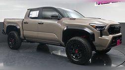 2025 Toyota Tacoma TRD Pro