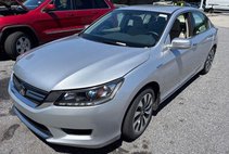 2014 Honda Accord Hybrid Base