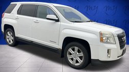 2015 GMC Terrain SLE-1