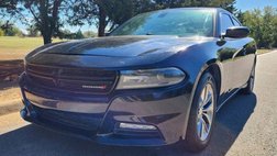 2015 Dodge Charger SXT