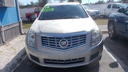 2014 Cadillac SRX Luxury Collection