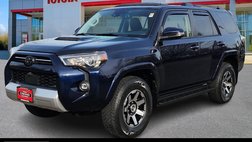 2022 Toyota 4Runner TRD Off-Road Premium