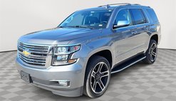 2020 Chevrolet Tahoe Premier