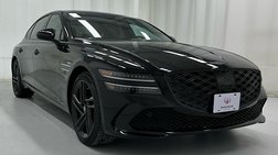 2026 Genesis G80 3.5T Prestige Black
