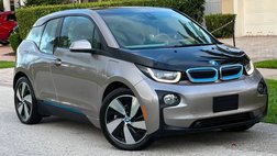 2014 BMW i3 Base