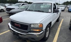 2007 GMC Sierra 1500 Classic Work Truck