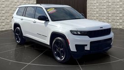 2021 Jeep Grand Cherokee L Altitude