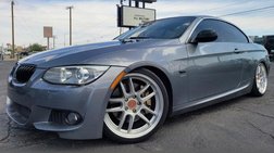 2013 BMW 3 Series 335is