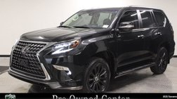 2023 Lexus GX 460 Luxury