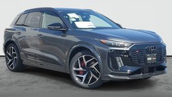 2027 Audi SQ6 e-tron quattro Prestige