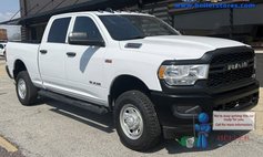 2022 Ram Ram Pickup 2500 Tradesman