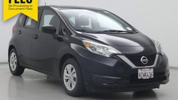 2018 Nissan Versa Note SV