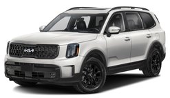 2025 Kia Telluride SX-Prestige X-Pro