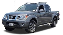 2019 Nissan Frontier PRO-4X