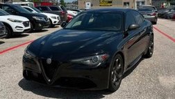 2020 Alfa Romeo Giulia Ti