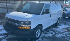 2020 Chevrolet Express 2500