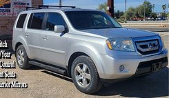 2010 Honda Pilot EX-L