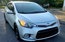 2016 Kia Forte Koup EX