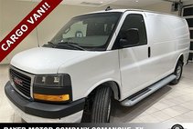 2023 GMC Savana 2500