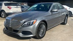 2015 Mercedes-Benz C-Class C 300 4MATIC