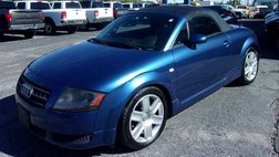 2003 Audi TT 180hp