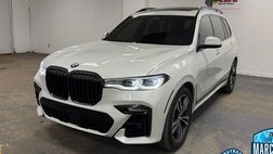 2019 BMW X7 xDrive50i