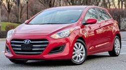 2017 Hyundai Elantra GT Base