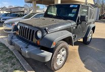 2007 Jeep Wrangler X