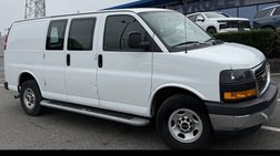 2023 GMC Savana 2500