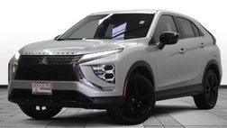 2023 Mitsubishi Eclipse Cross LE