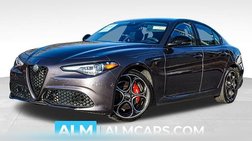 2023 Alfa Romeo Giulia Veloce