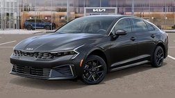 2026 Kia K5 LXS