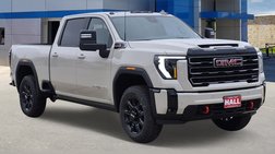 2026 GMC Sierra 2500HD AT4