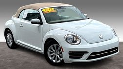 2019 Volkswagen Beetle 2.0T SE