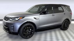 2024 Land Rover Discovery P300 Dynamic SE