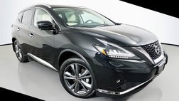2020 Nissan Murano Platinum