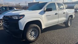 2024 Chevrolet Colorado Work Truck