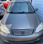 2003 Toyota Corolla S
